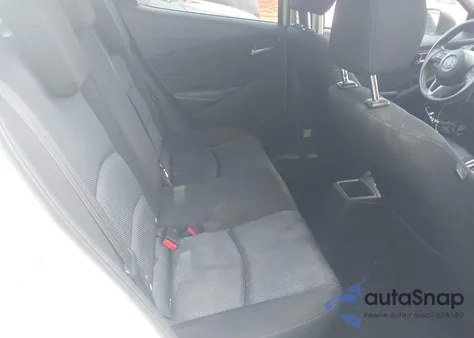 2016 Scion Ia from USA, damaged, VIN 3MYDLBZV9GY113630